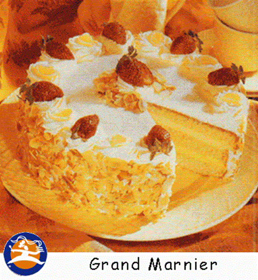 Cake It Away Moorebank Grand Marnier