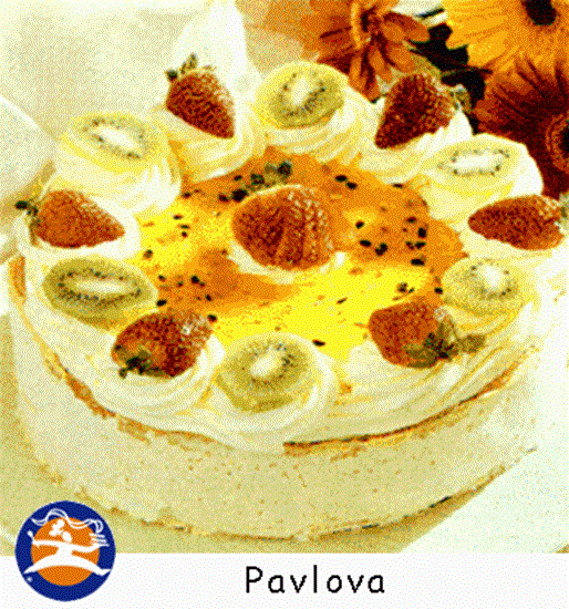 Picture of Pavlova