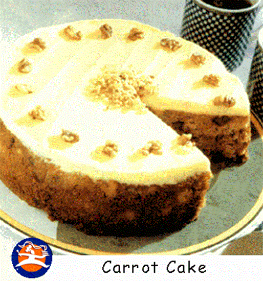 Celebrate International Carrot Day with Carrot Cake