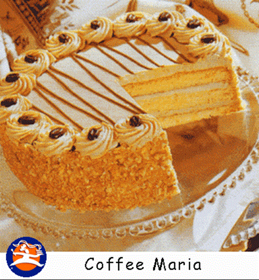 Picture of Coffee Maria - Please contact store to order