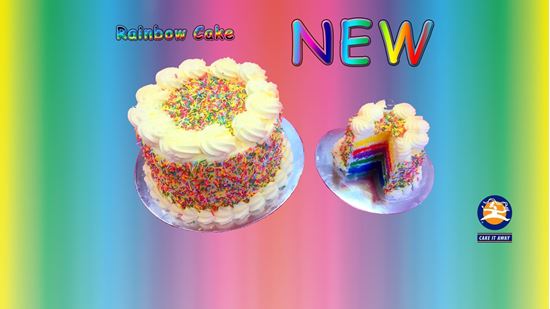 Picture of Rainbow Cake